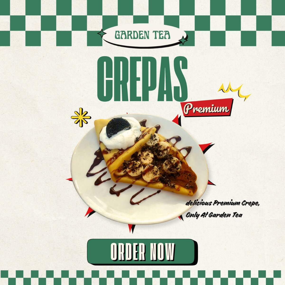 CREPAS PREMIUM