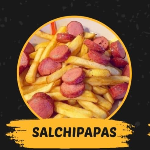 Salchipapas