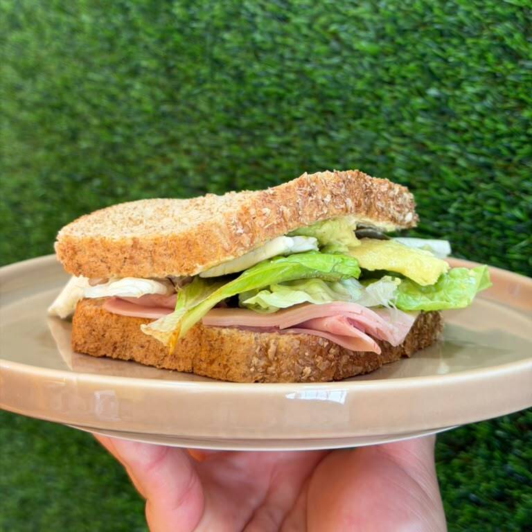 Sandwich de Jamón