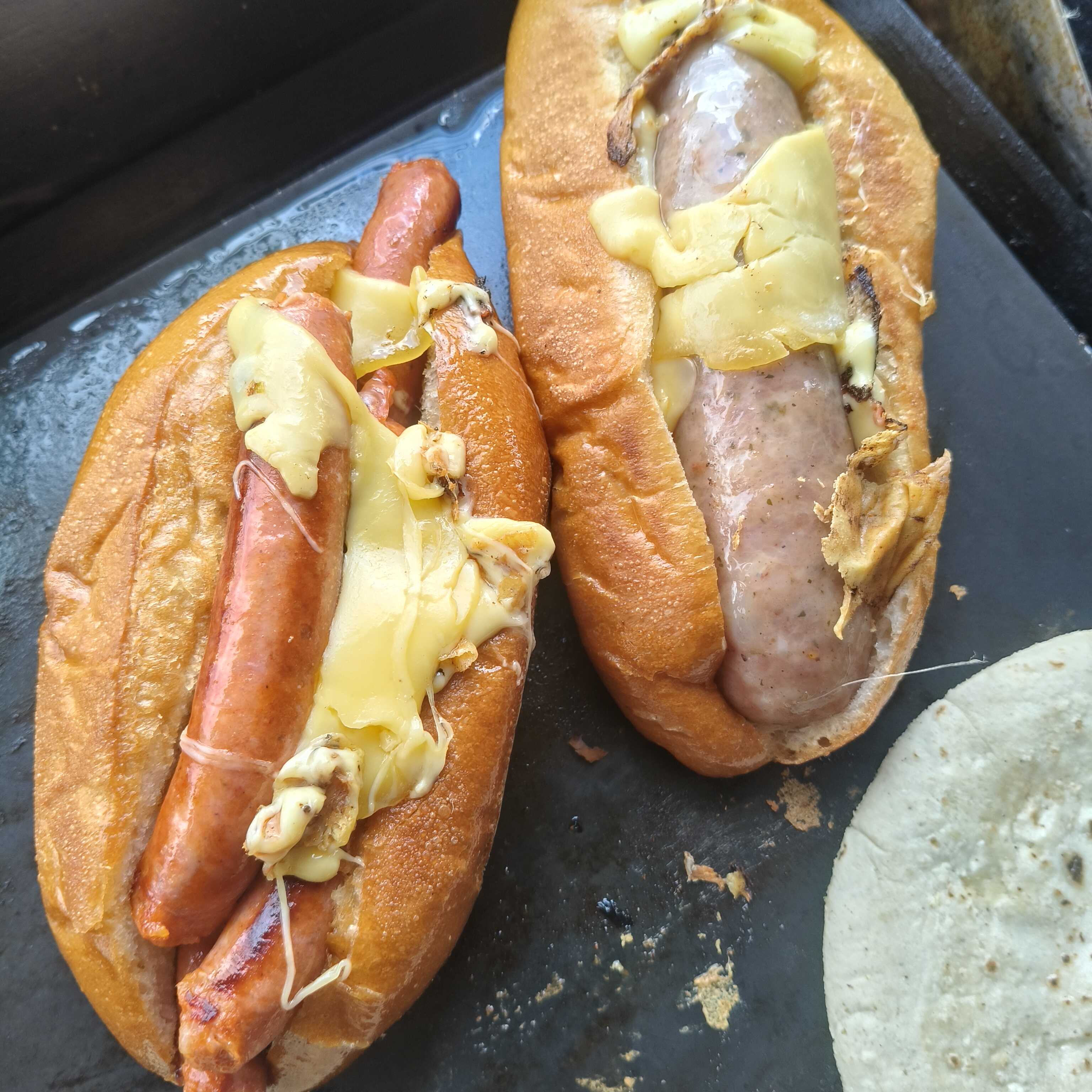Pan de Chistorra
