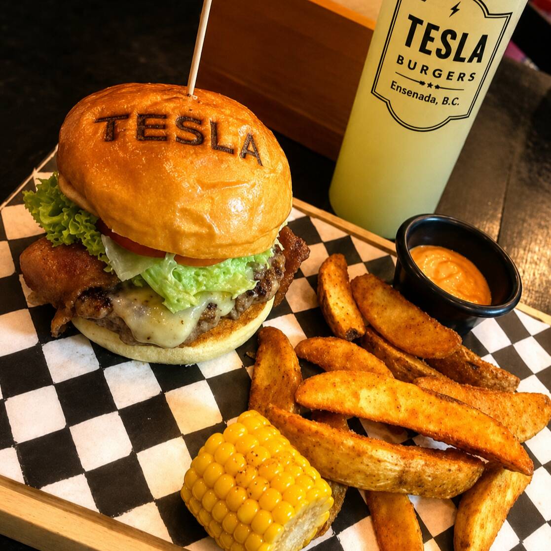 Combo Big Burger