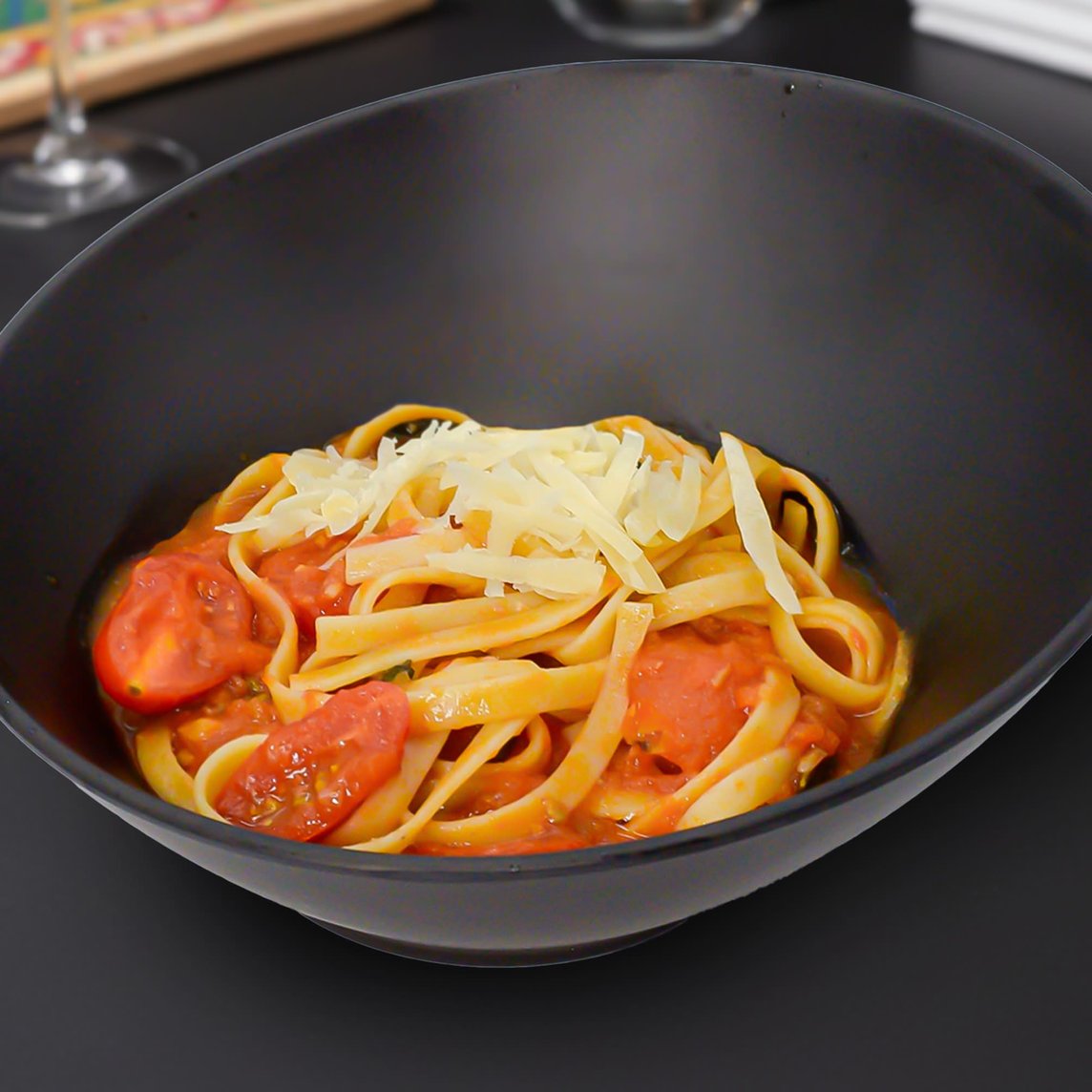Pasta Pomodoro