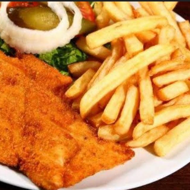 Milanesa de Sirloin