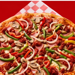 Pizza Mexicana