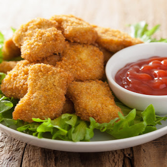 Nuggets de pollo