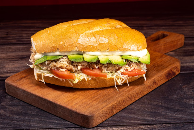 TORTA DE PAVO