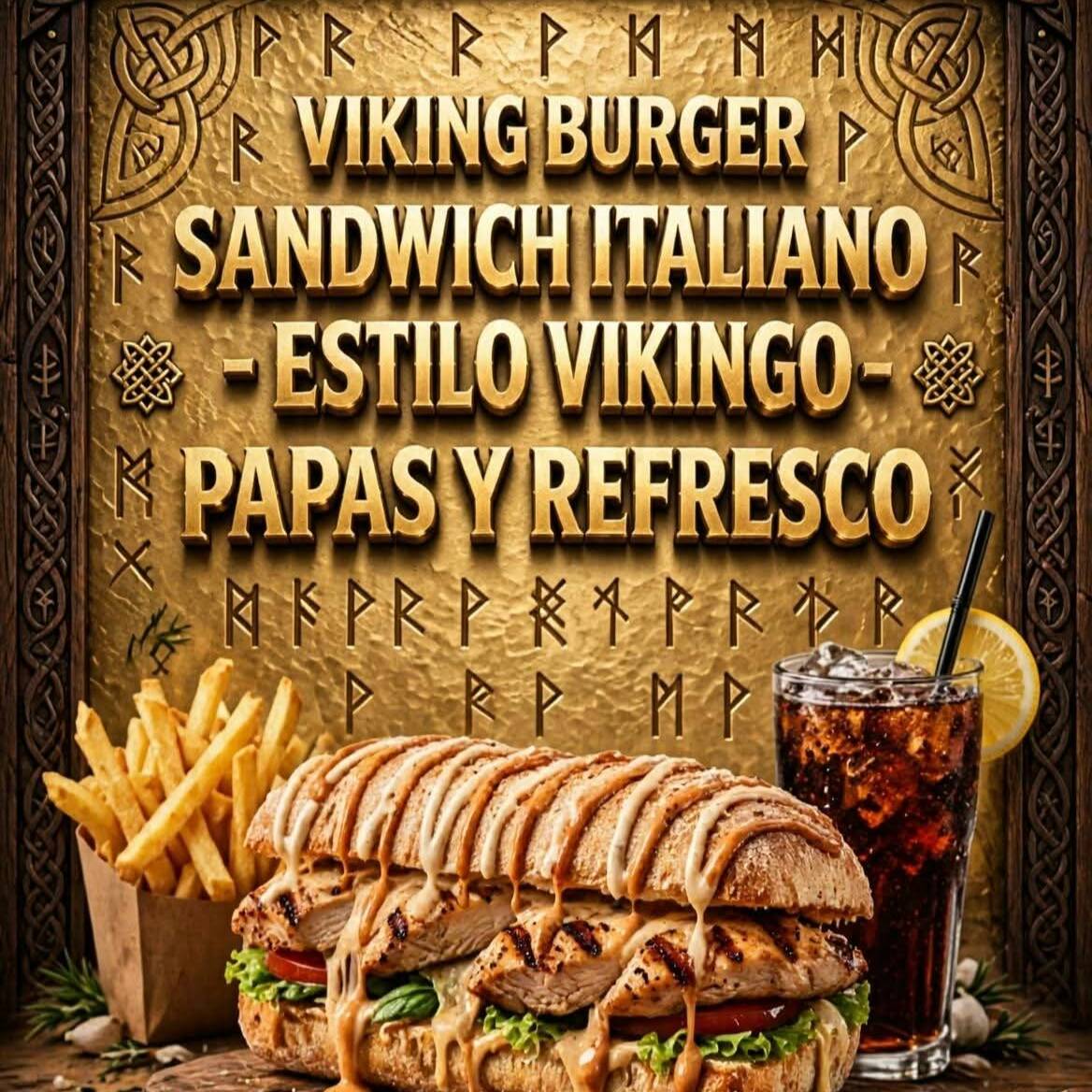Sanwich Italiano