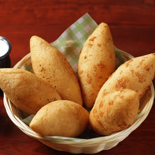 Carimañola de Queso
