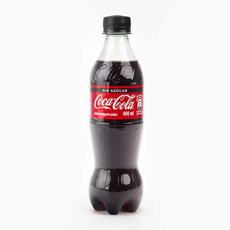 Coca-Cola Zero 400 ml