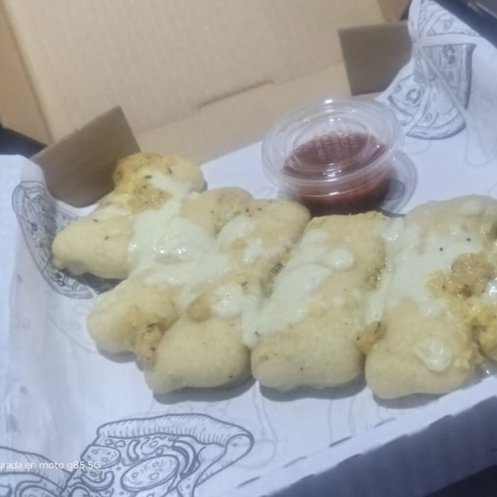 Huesitos de Ajo