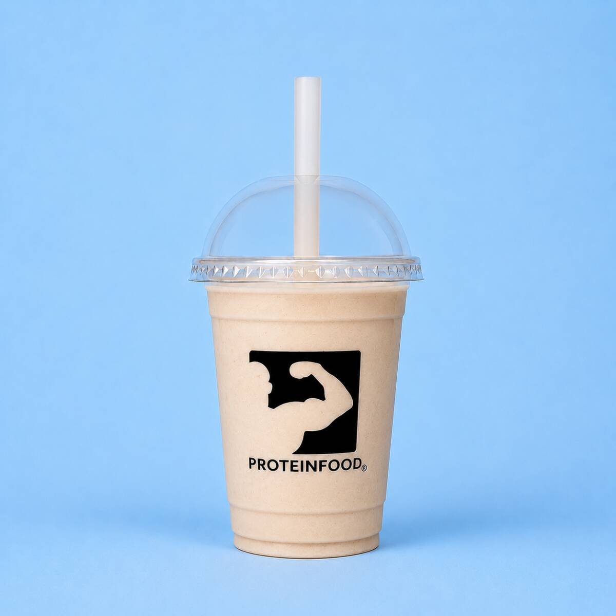 Protein Frappe 16 Oz