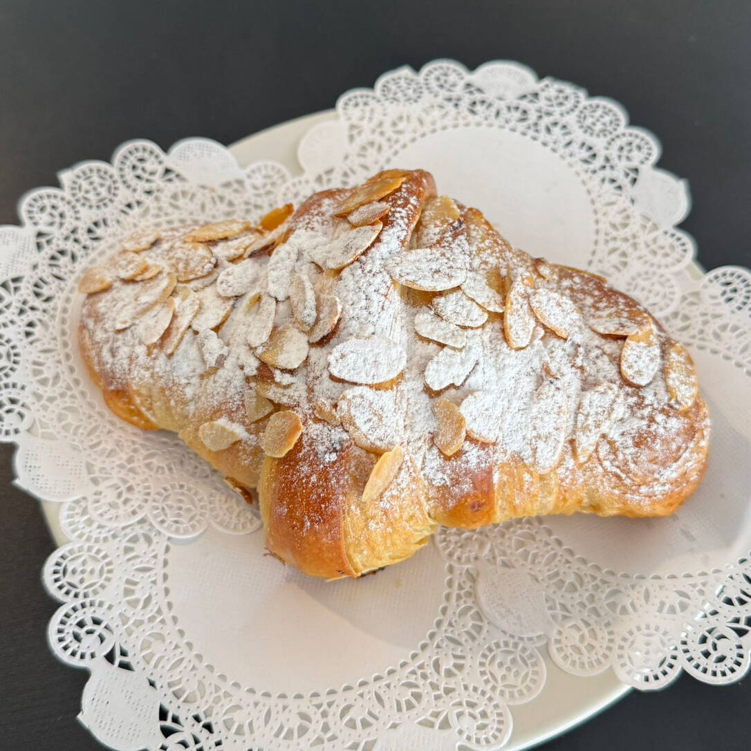 Croissant Almendrado