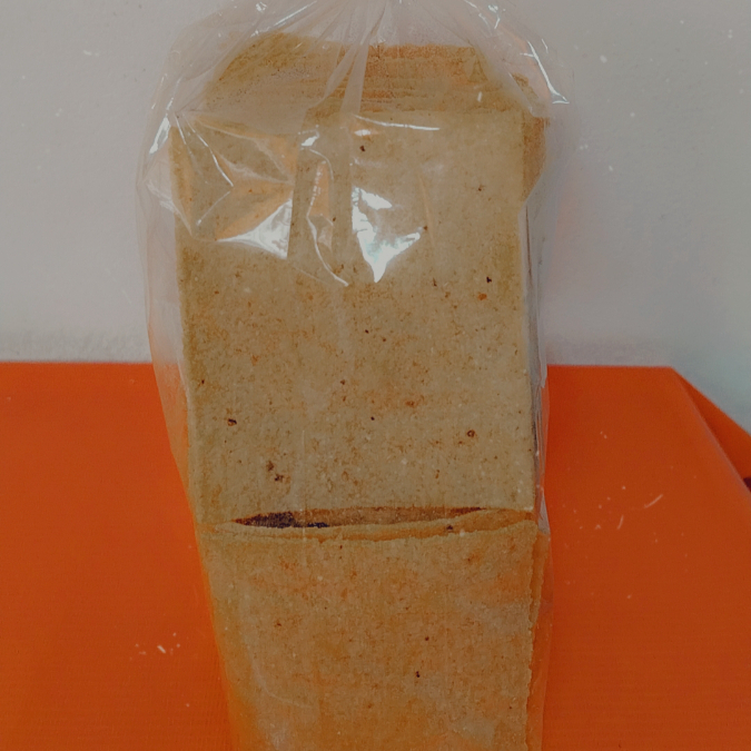 Tostada Sabor Habanero