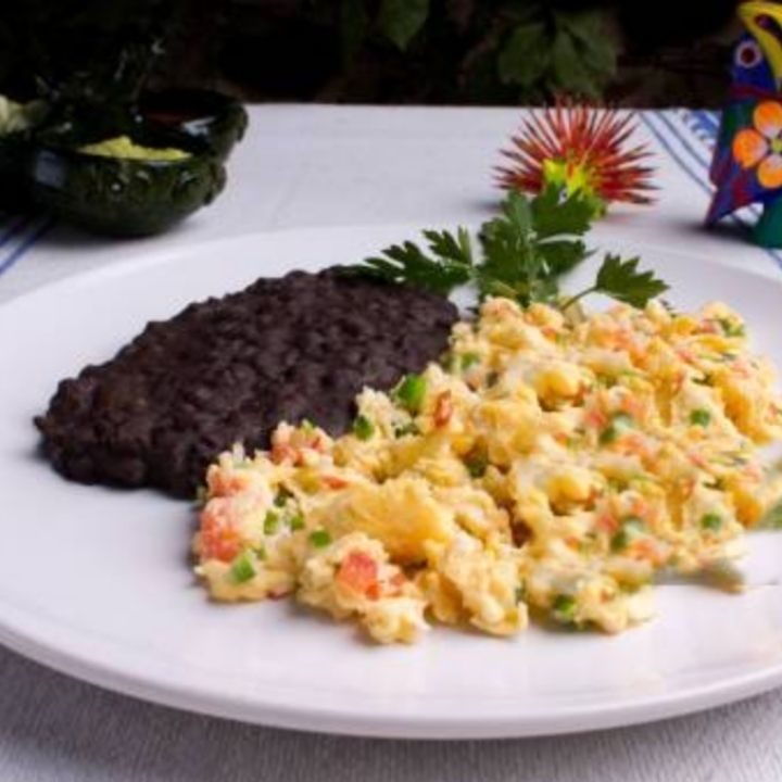Huevos al Gusto