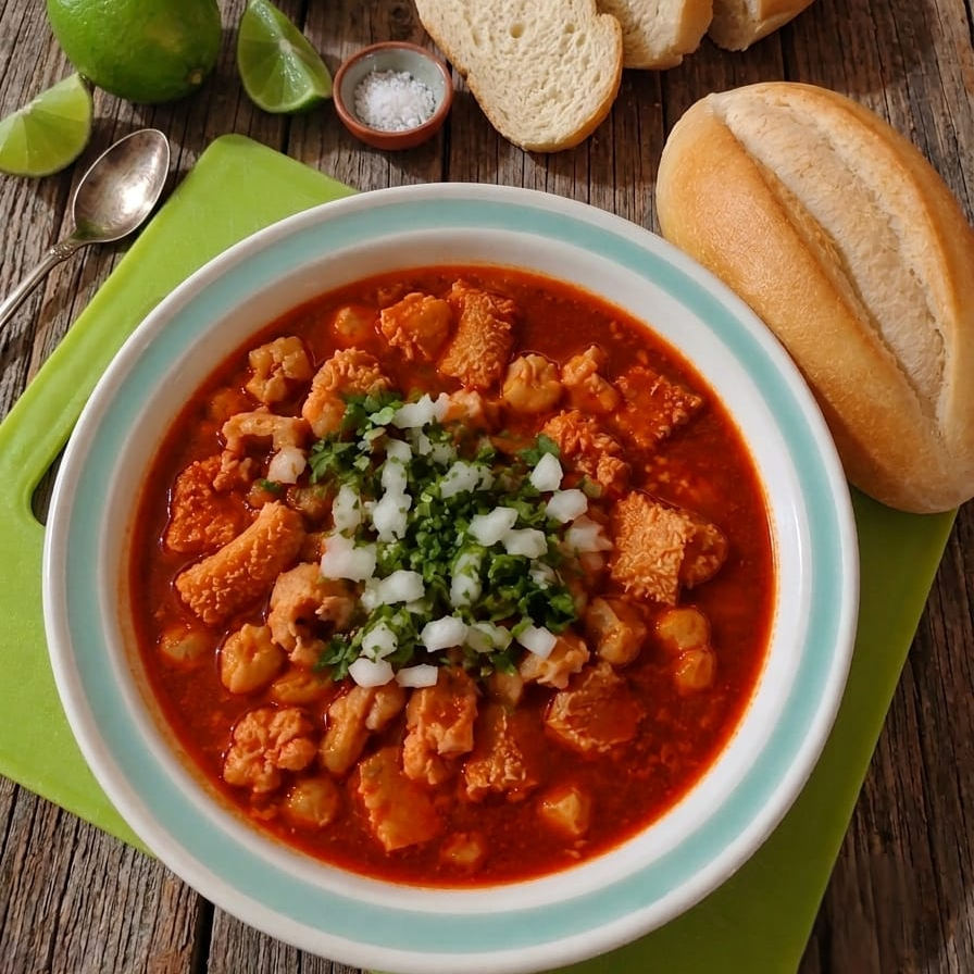 LITRO MENUDO ROJO