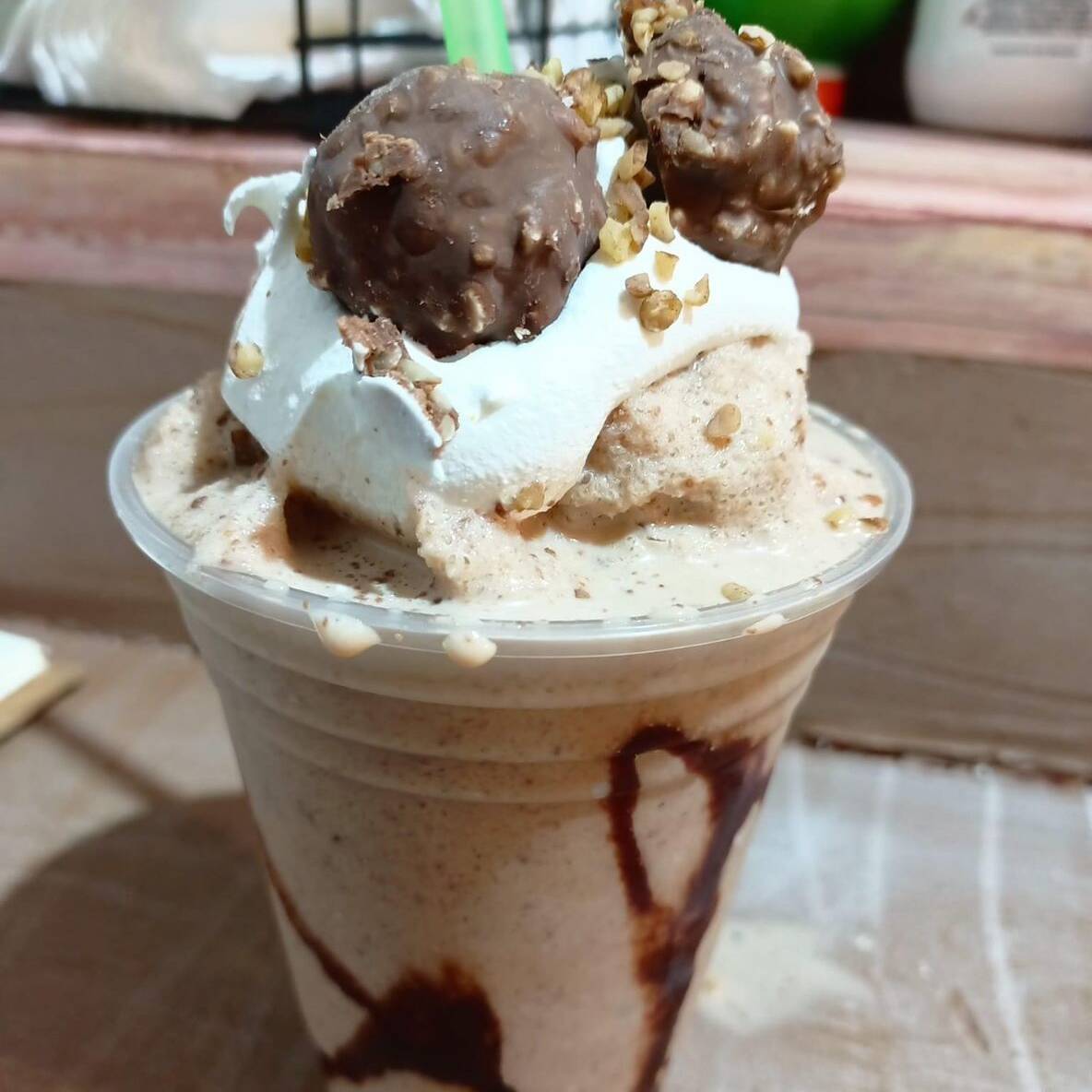 Frappe Ferrero