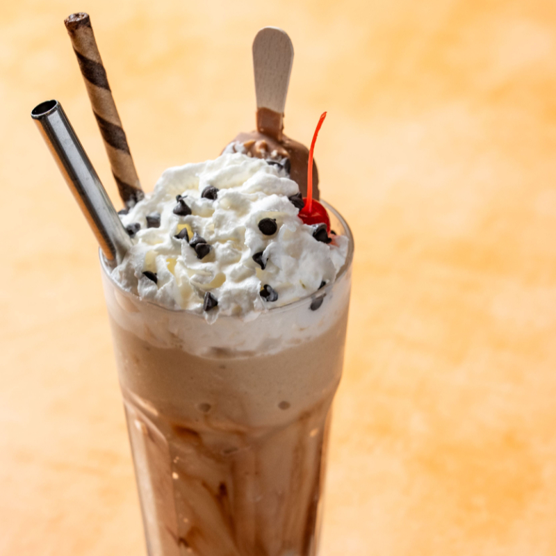 Frappe Magnum de Almendra