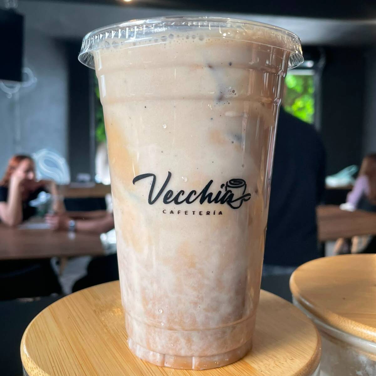 Intenso Vainilla 20 oz