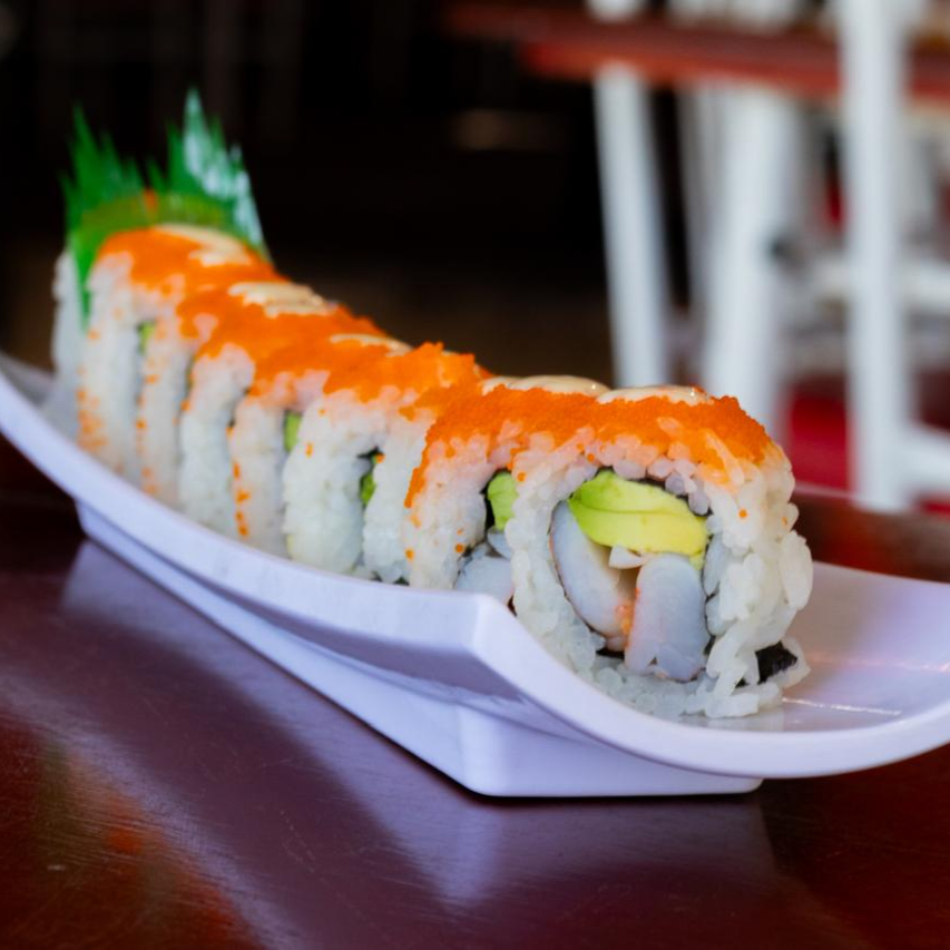 Doble Doble Salmón Roll (Nuevo)