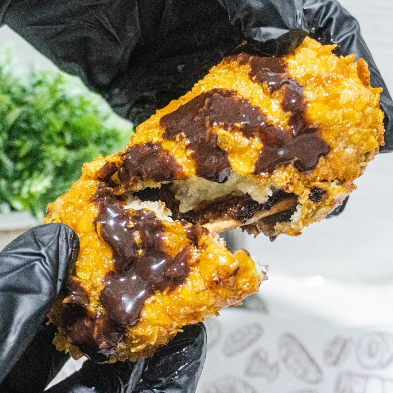 Corndog Milky Way