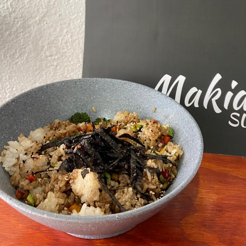 Yakimeshi Mixto