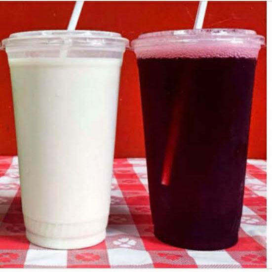 Horchata de litro