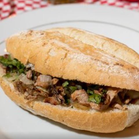 Torta de Carne Asada