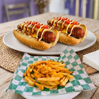 Combo Hot Dog