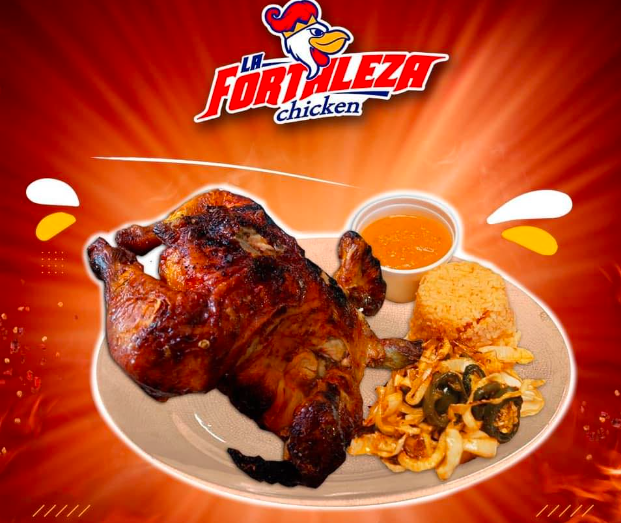 pollos asados la fortaleza