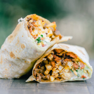 Burrito Gigante Campechano