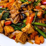 Chop Suey de Pollo