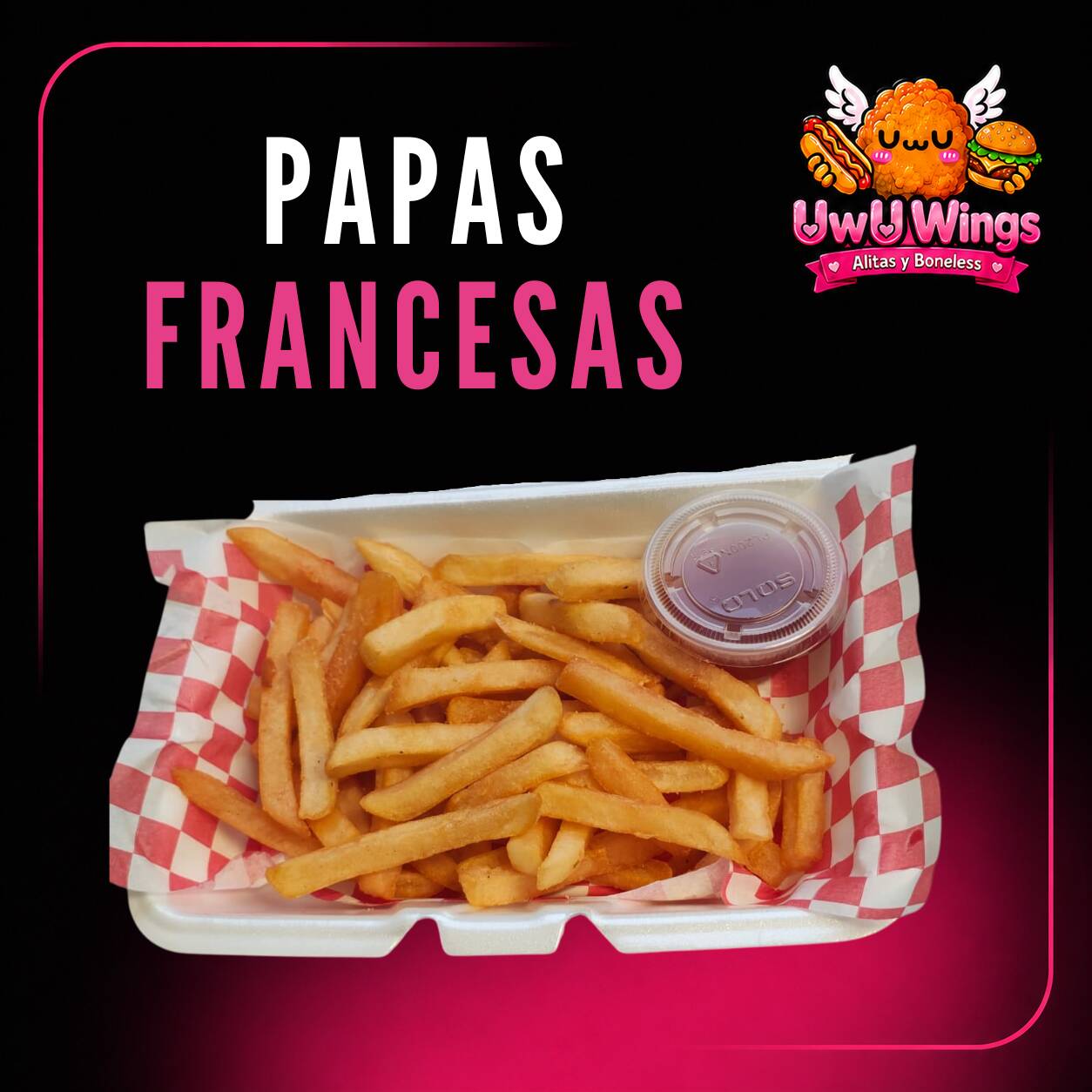 Papas Sencillas