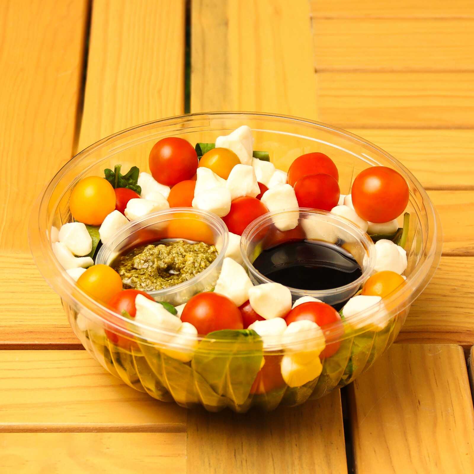 Ensalada Caprese