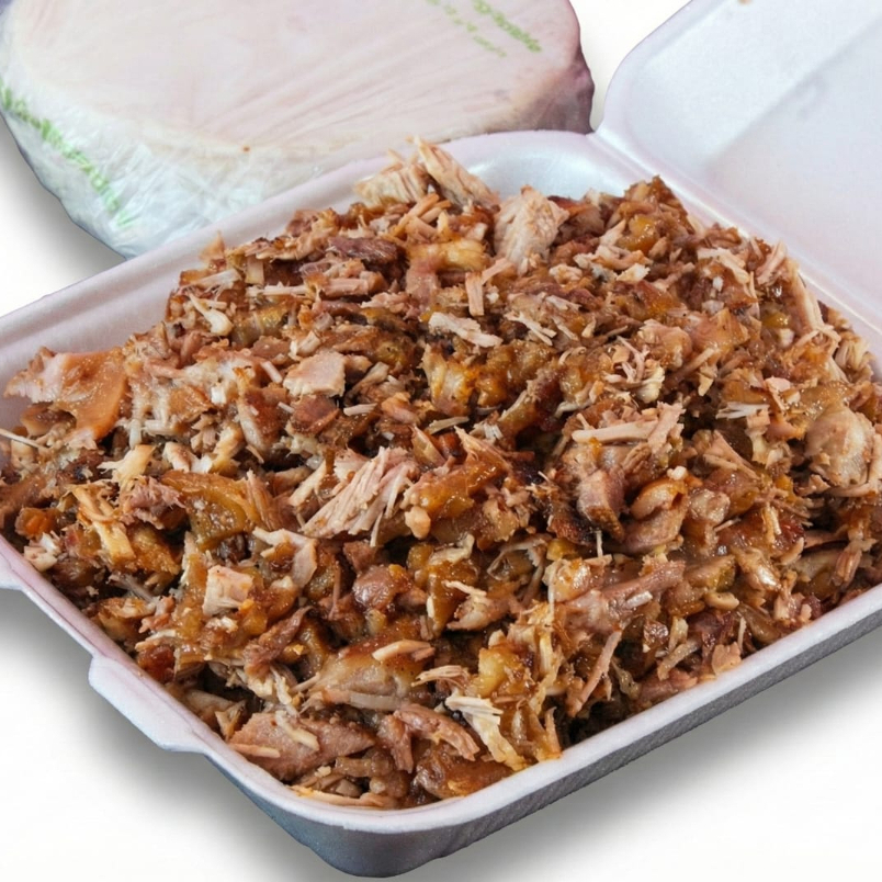 1 Kg de Carnitas
