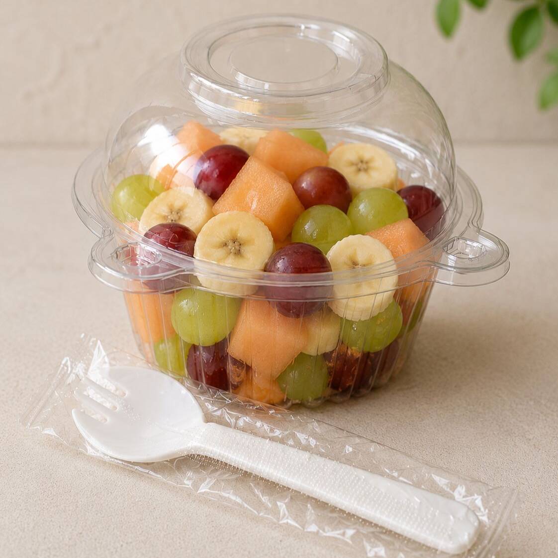 COCTEL DE FRUTAS NATURAL