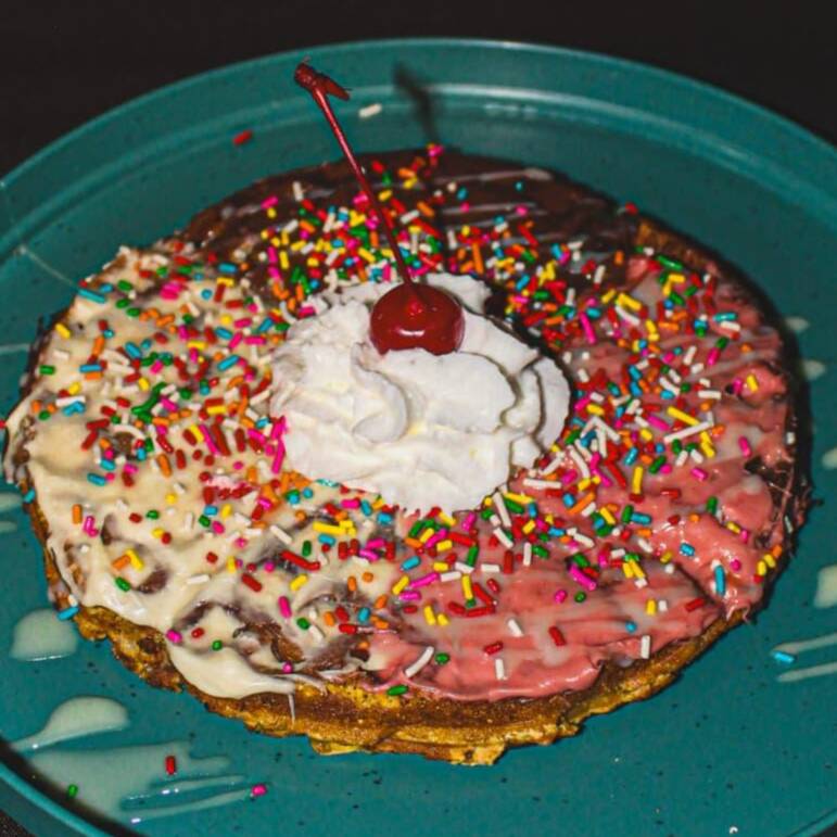 Waffle Duvalin
