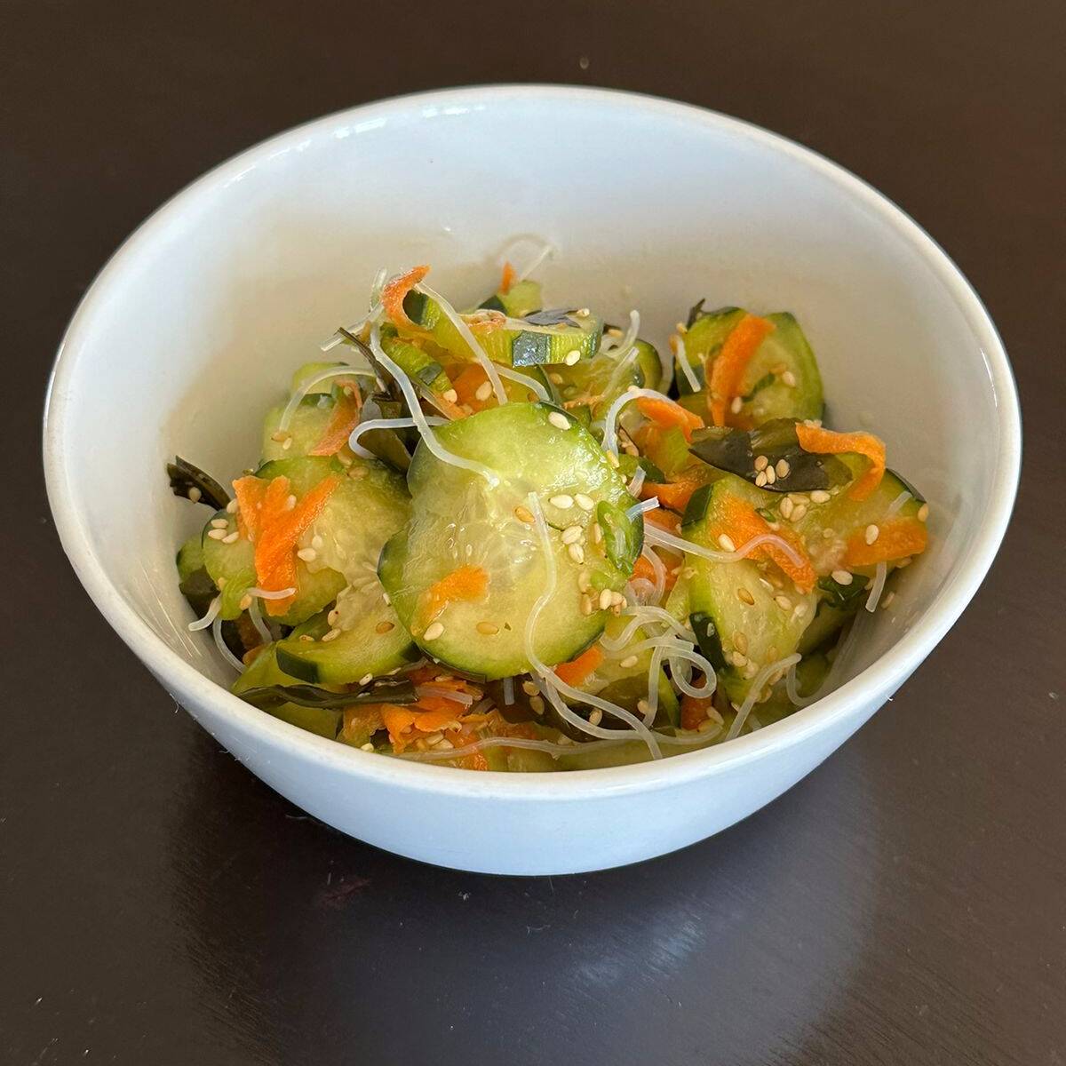 Ensalada Sunomono