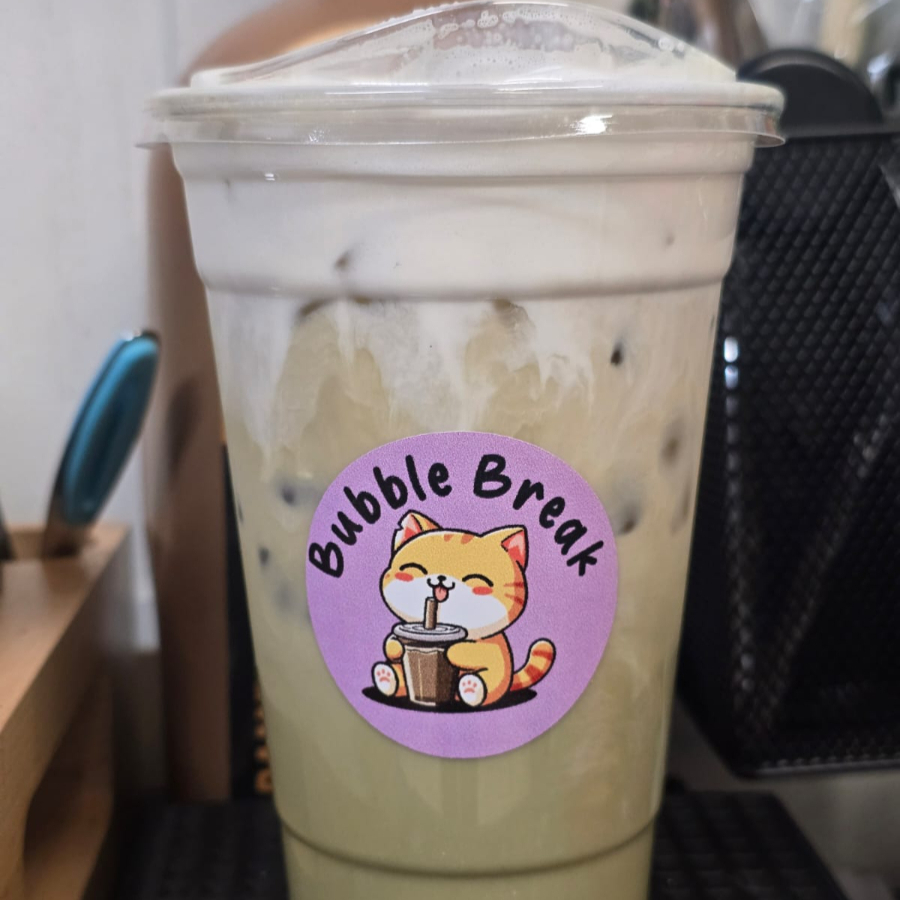 Matcha Cold Foam