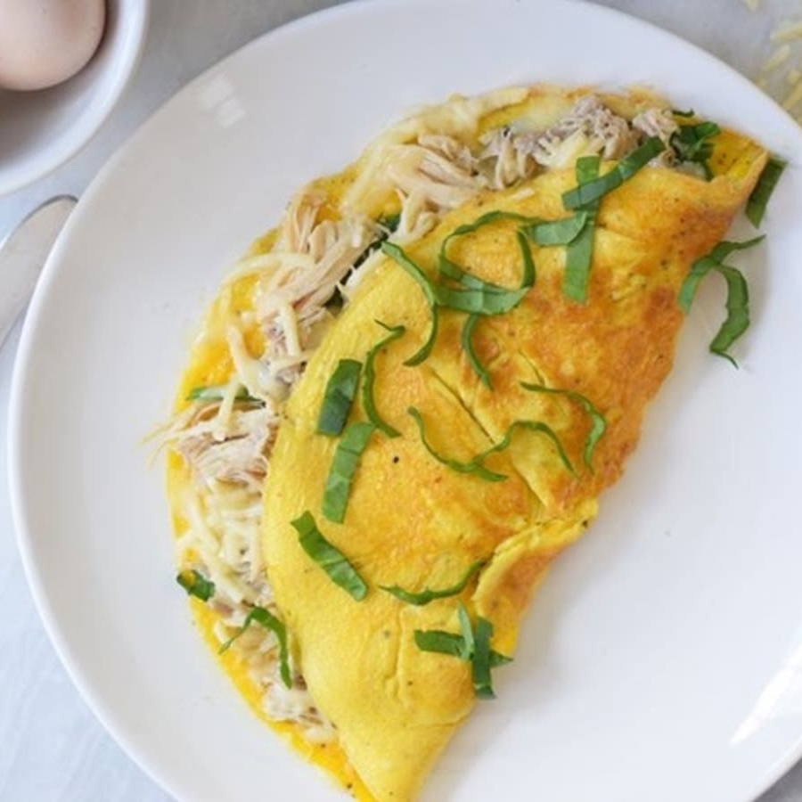 Omelette Paris