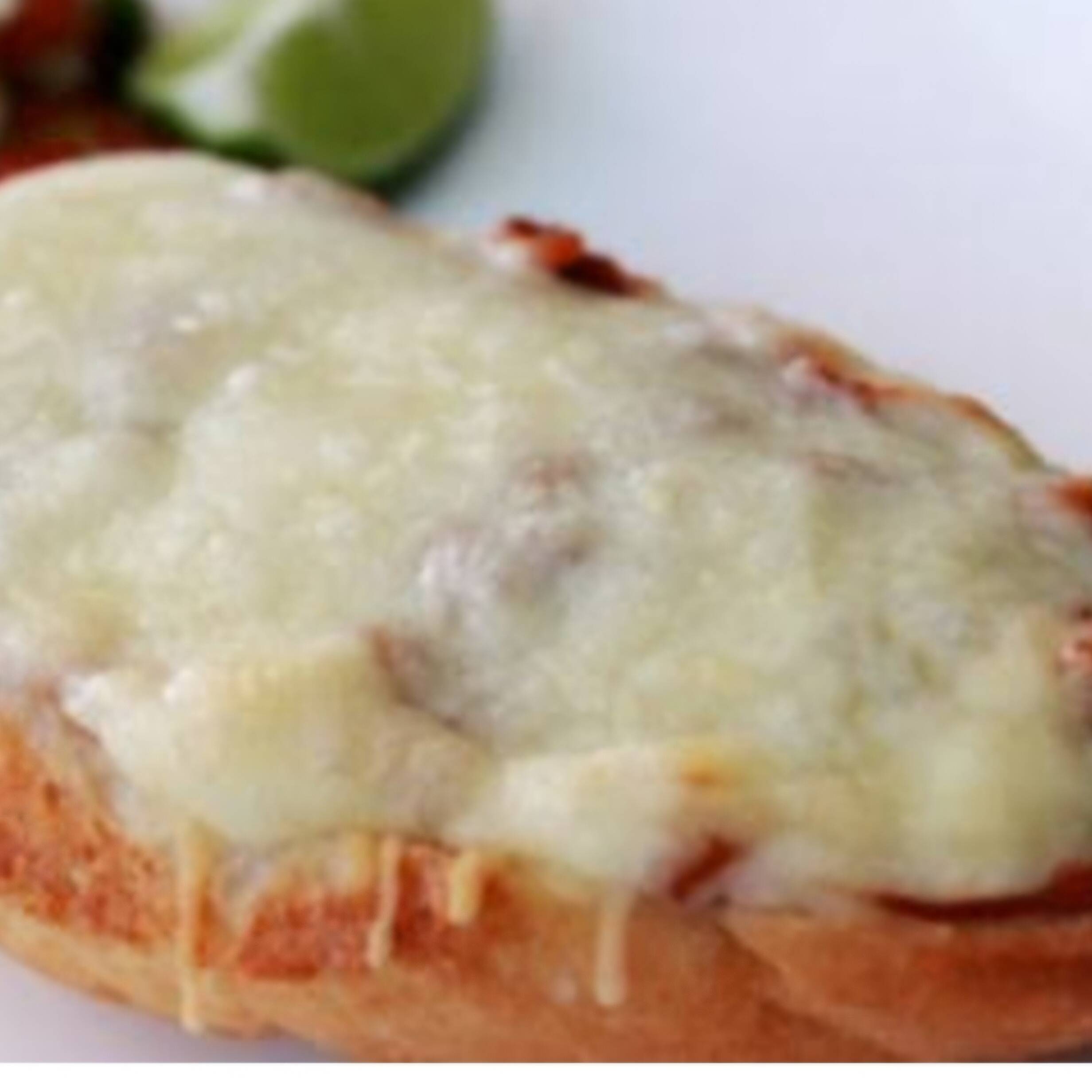 Molletes Sencillos