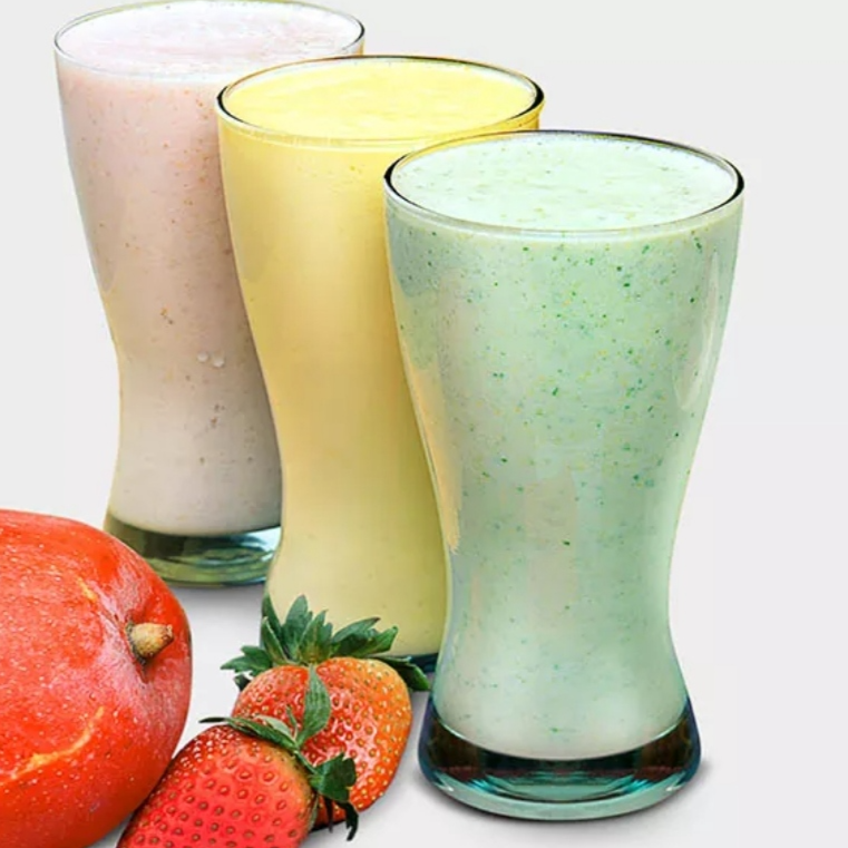 JUGOS EN LECHE