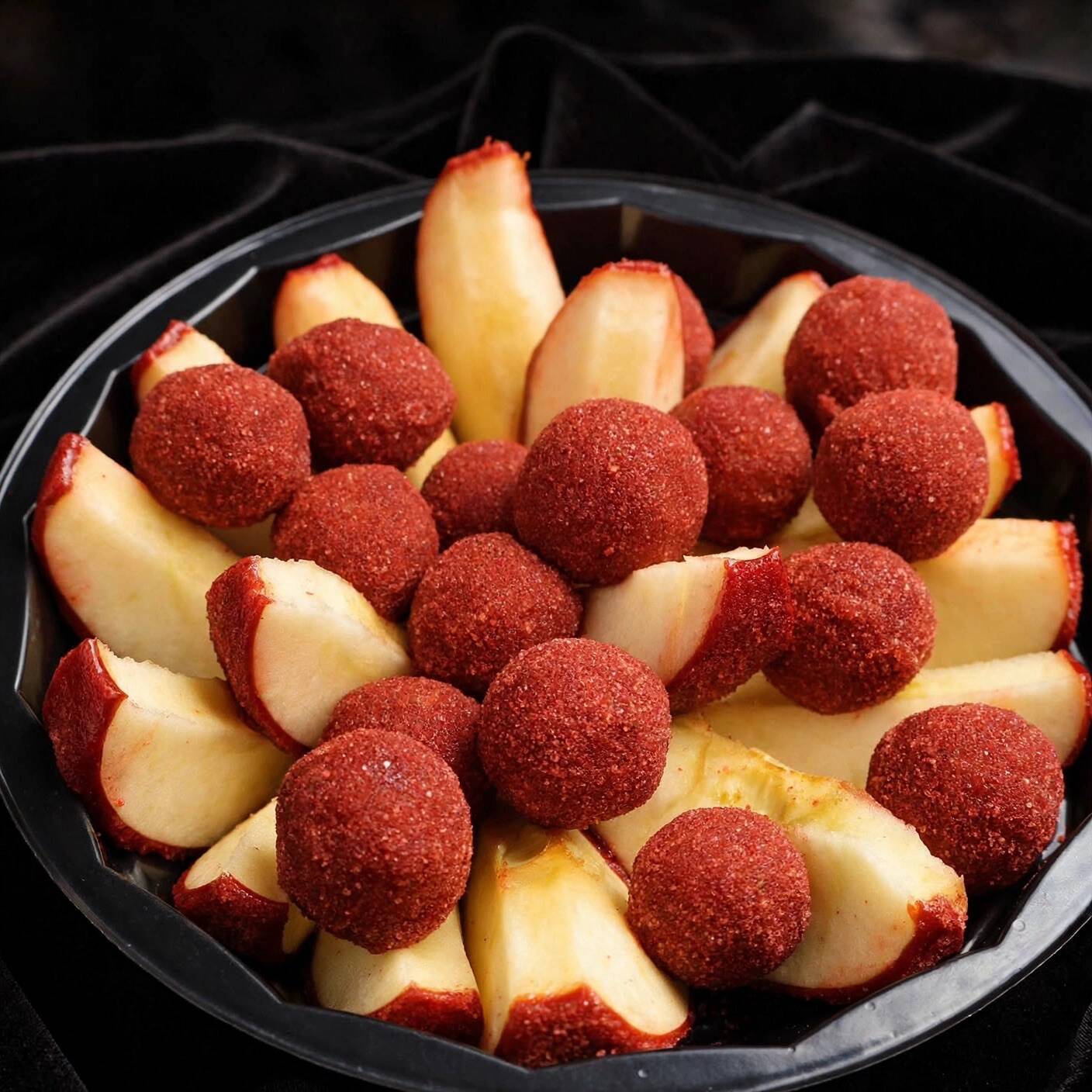 Rosca de Manzana para 2 Personas