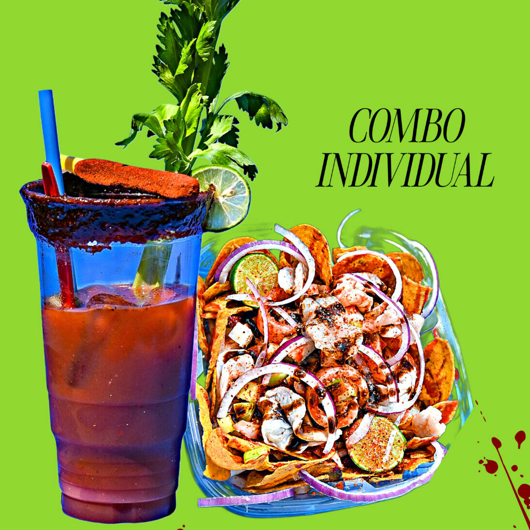 Combo individual