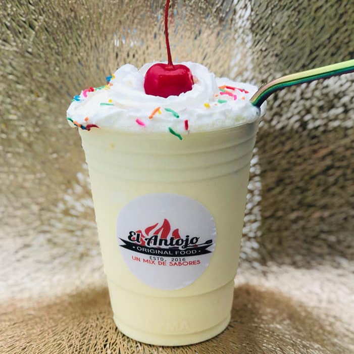 crepa malteada