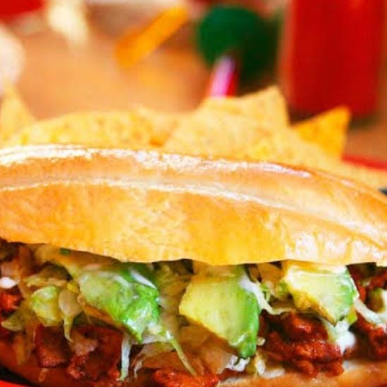 Torta de Trompo.