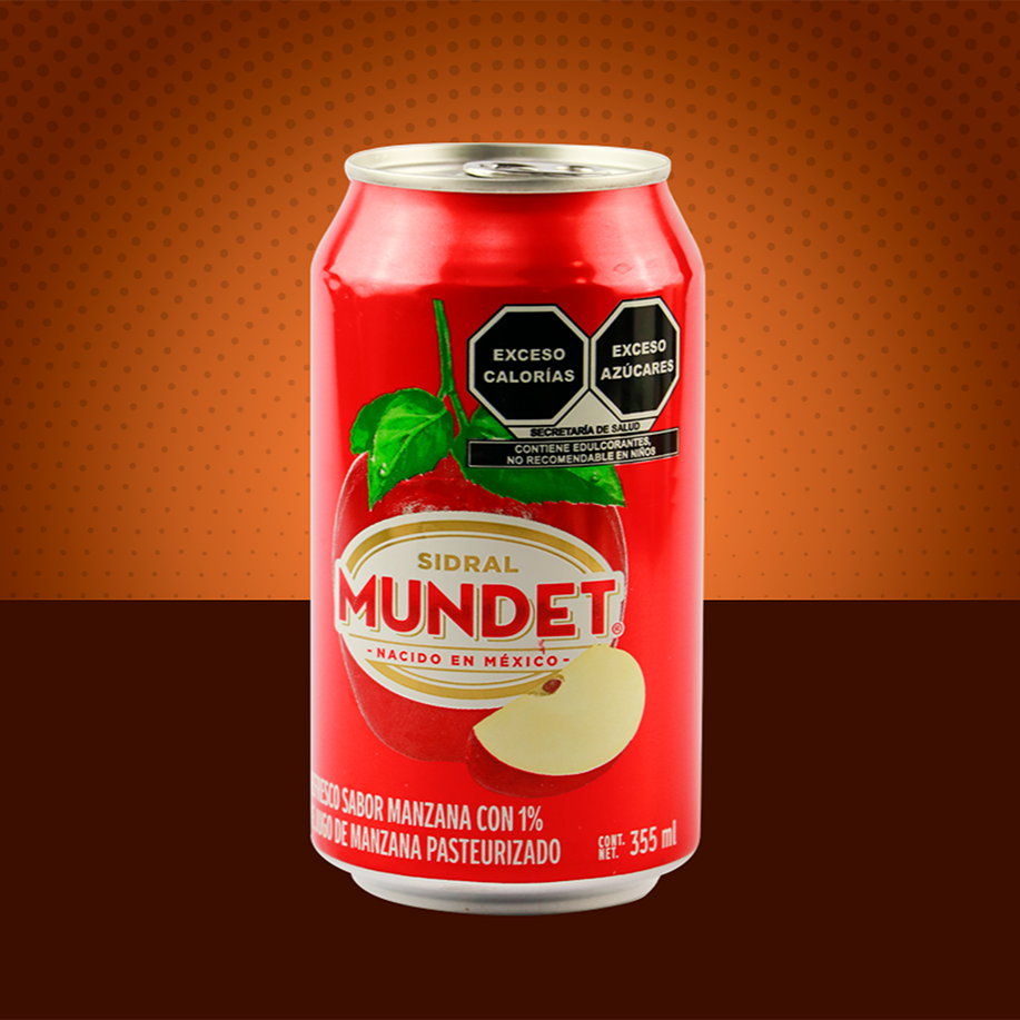Mundet Lata