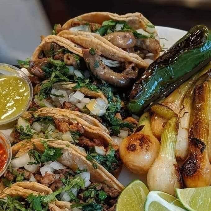 Orden de Tacos de Carne Asada