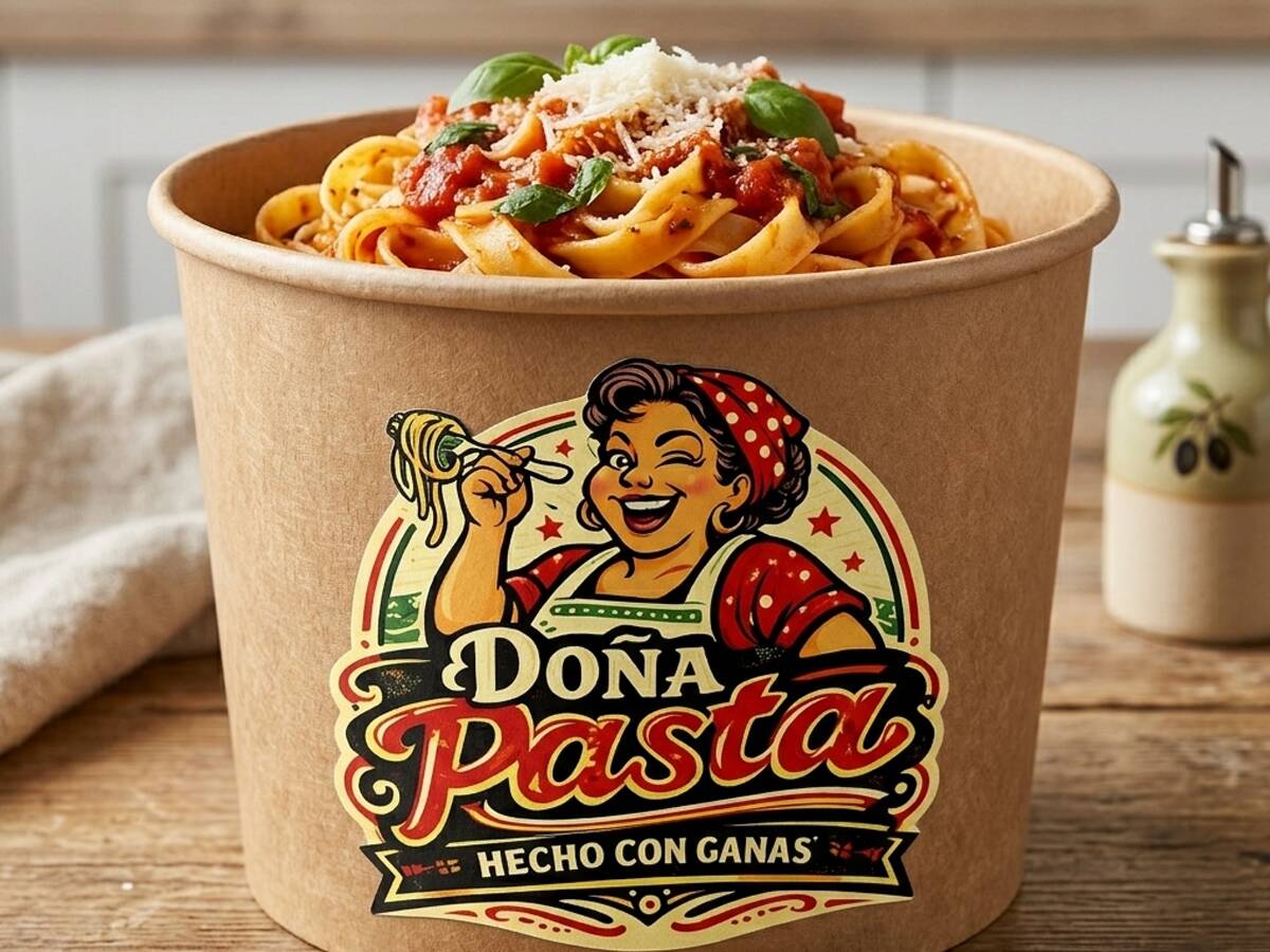 DOÑA PASTA
