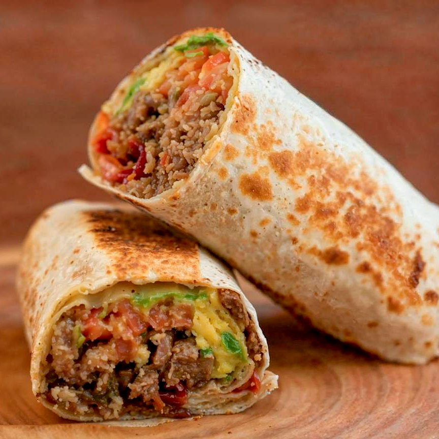 Burrito de Bistec