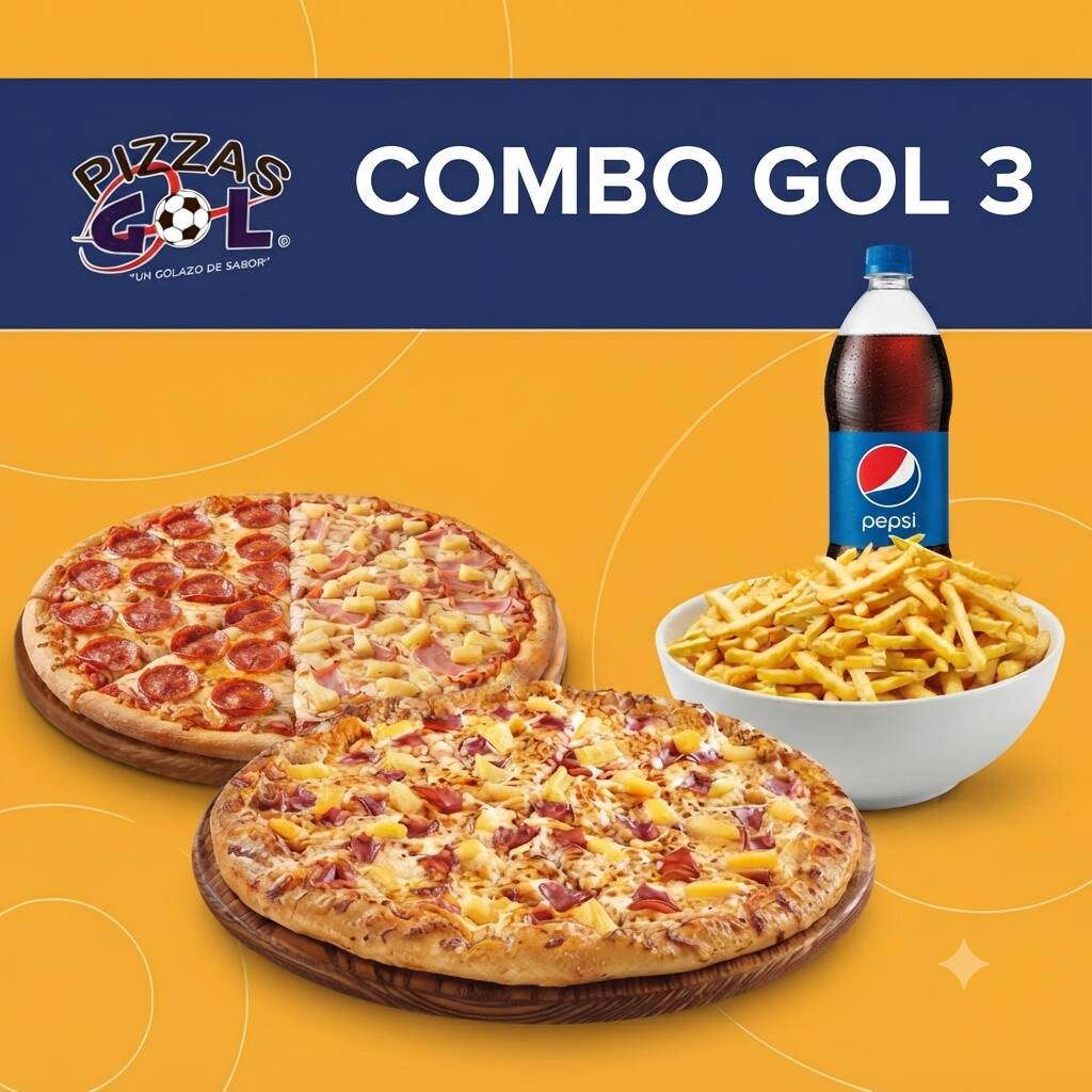 COMBO GOL 3